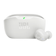 JBL Wave Buds - White - True wireless earbuds - Hero